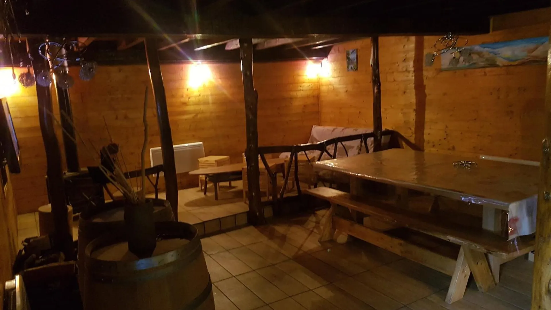 Gite, Grange Amenagee Luz-Saint-Sauveur