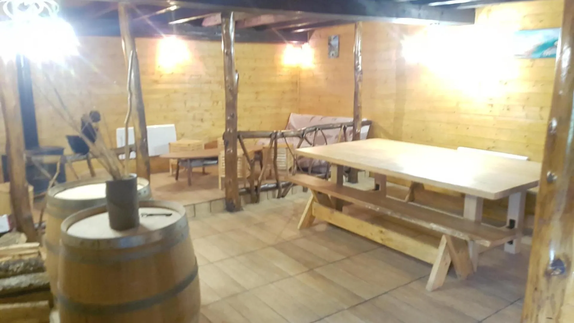 Gite, Grange Amenagee Luz-Saint-Sauveur