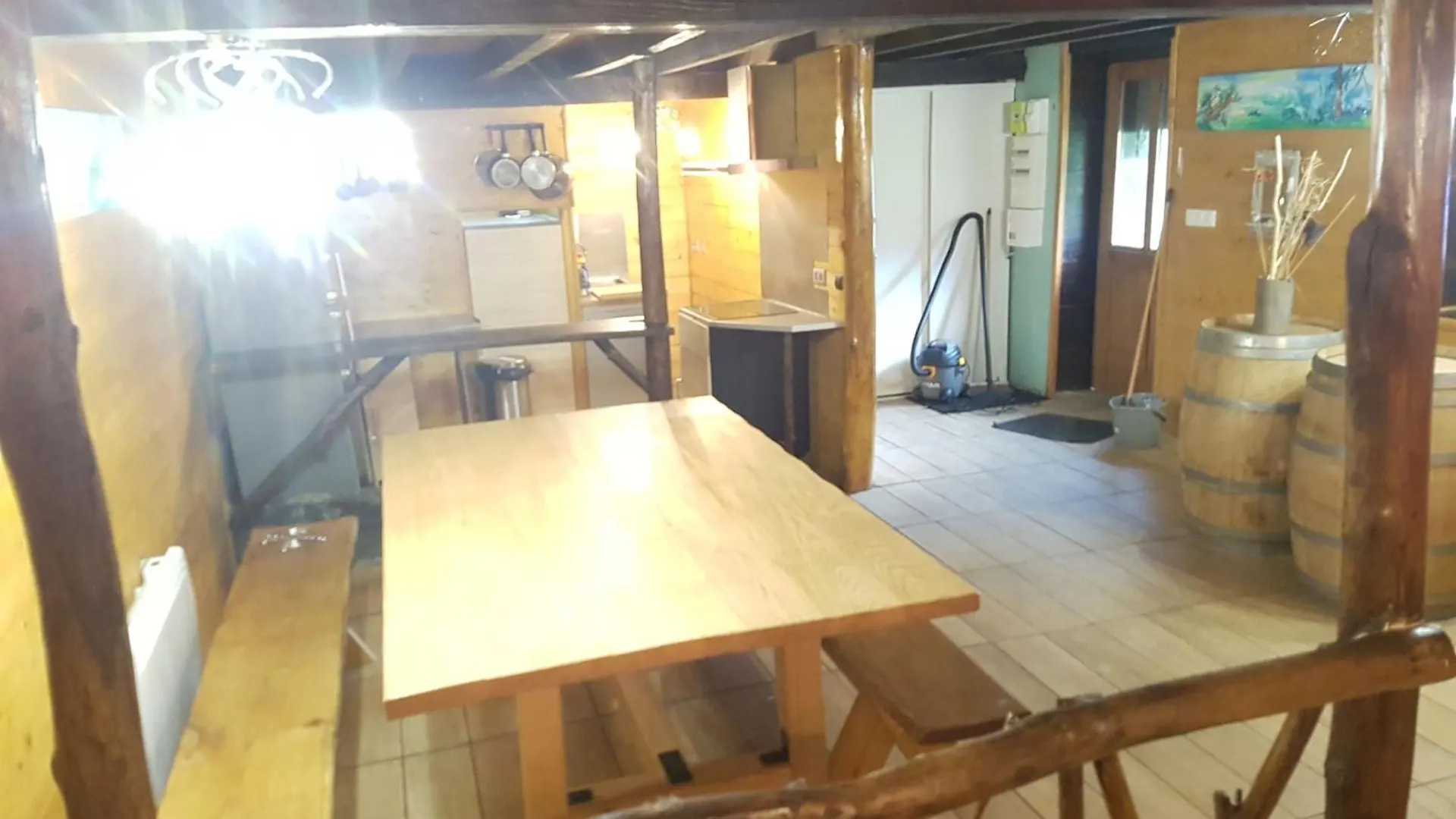 Vakantiehuis Gite, Grange Amenagee Luz-Saint-Sauveur